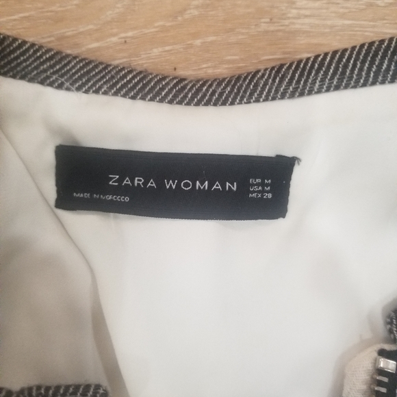 Zara jacket - Picture 2 of 4